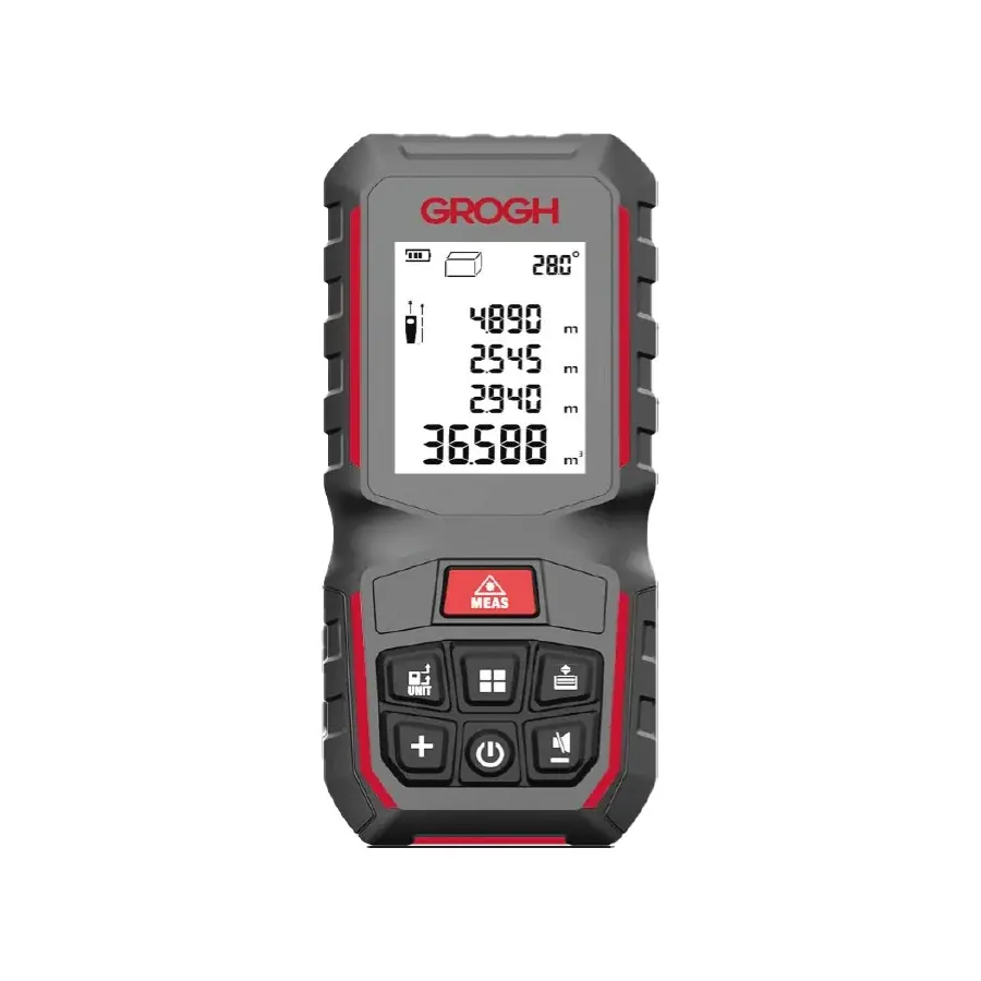 Ürün görseli: GROGH LAZER METRE 80 METRE GRD1713