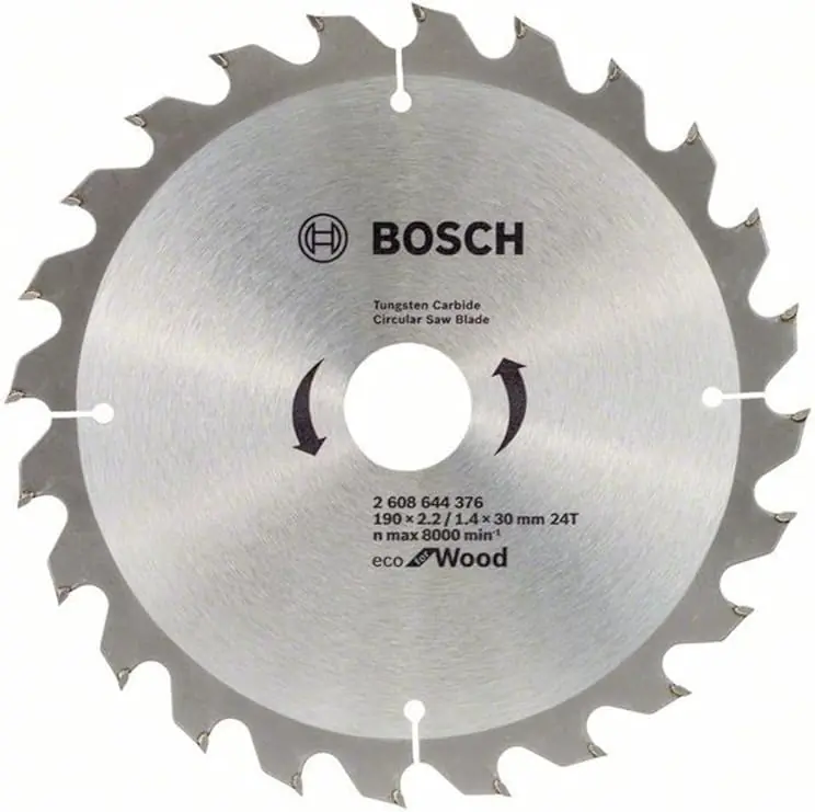 Ürün görseli: BOSCH EXPERT 190x2-1-3 SUNTA KESME DİSKİ 2608644139