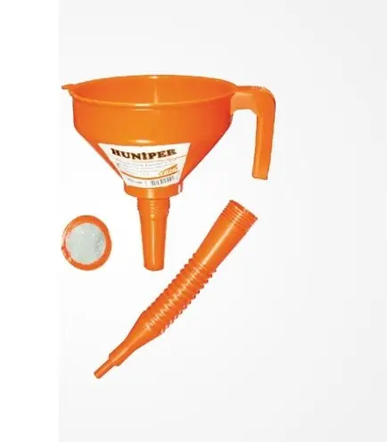 Ürün görseli: HUNİPER SPİRALLİ PLASTİK HUNİ SÜZGEÇLİ 160ML