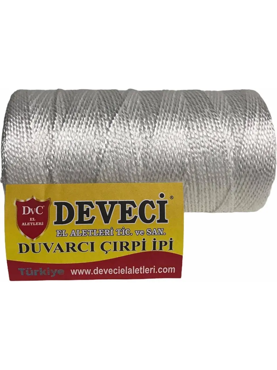 Ürün görseli: DEVECİ ÇIRPI İPİ BATTAL BOY