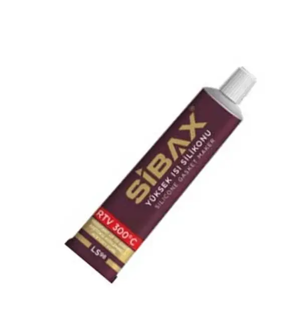 SİBAX SIVI CONTA SİYAH 50 ML