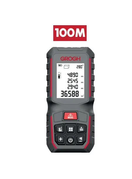 GROGH LAZER METRE 100 METRE GRD1714
