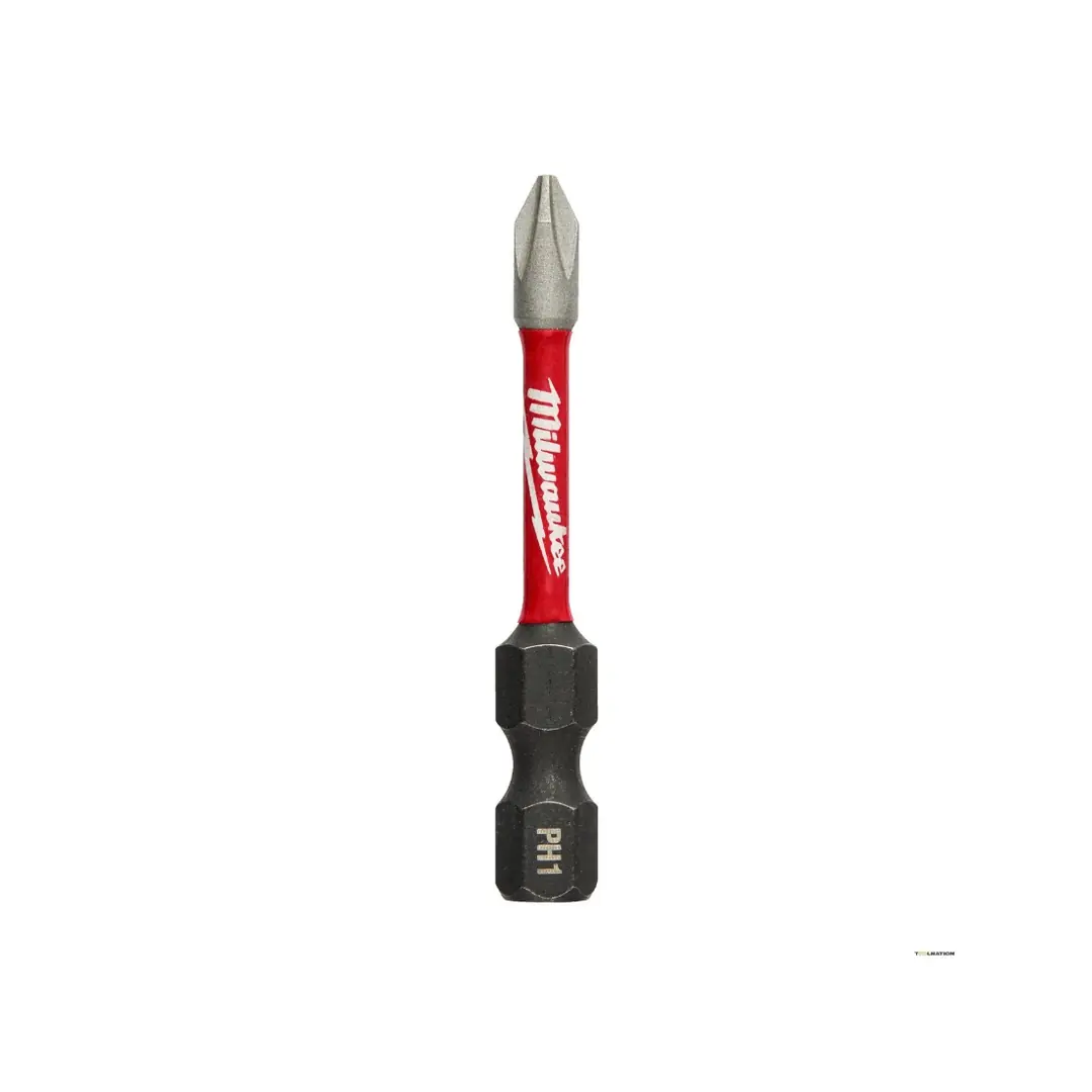 Ürün görseli: MİLWAUKEE PH1 50 MM BİTS YILDIZ UÇ