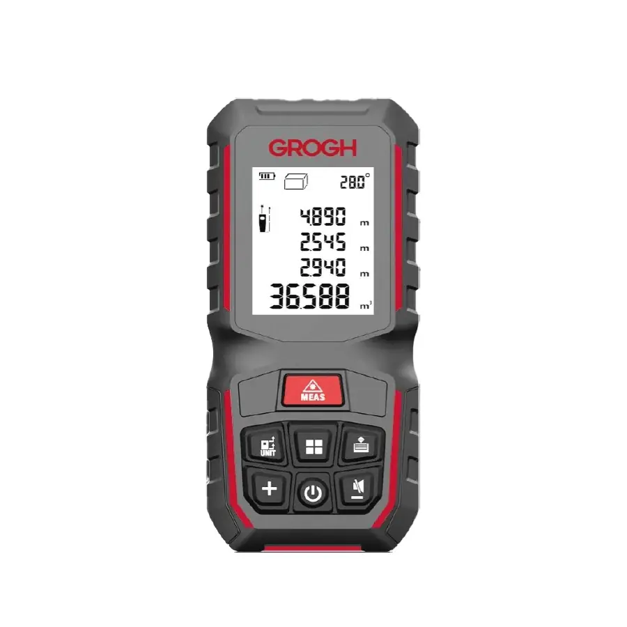 Ürün görseli: GROGH LAZER METRE 40 METRE GRD1711