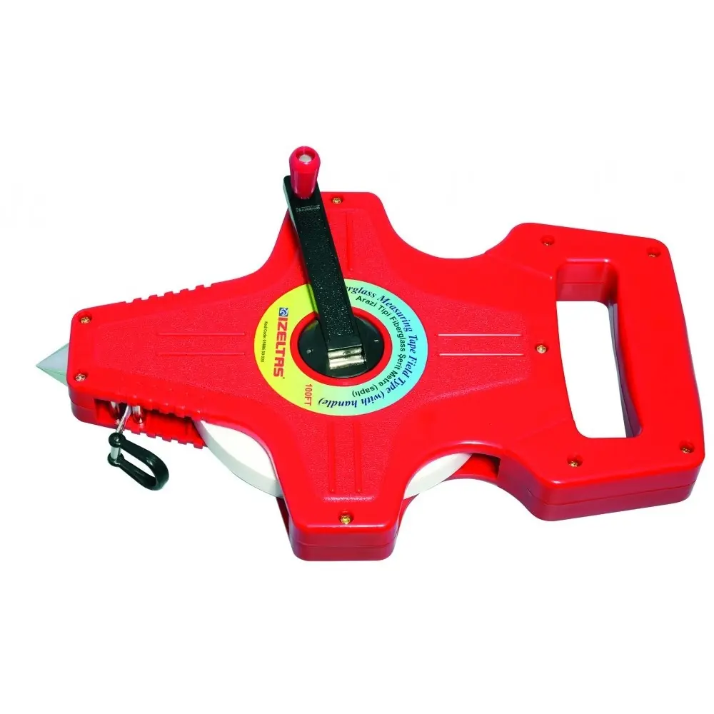 Ürün görseli: İZELTAŞ ARAZİ TİPİ ŞERİT METRE 30 MT 0588650030
