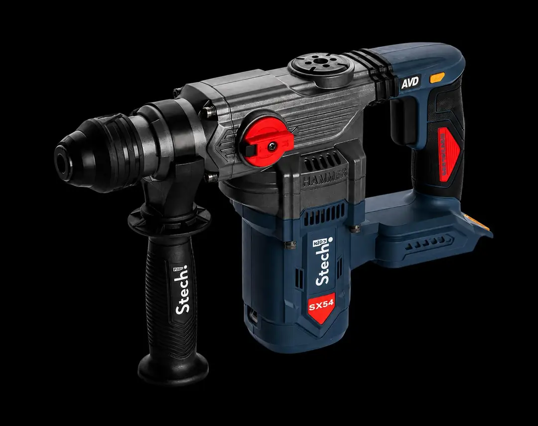 STECH END SX54 KÖMÜRSÜZ AKÜLÜ KIRICI DELİCİ 6 30 MM 3 6 KG SOLO