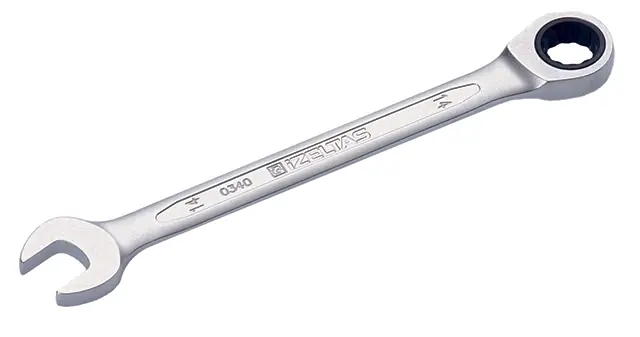 Ürün görseli: İZELTAŞ CIRCIR KOMBİNE ANAHTAR 24 mm 0340020024