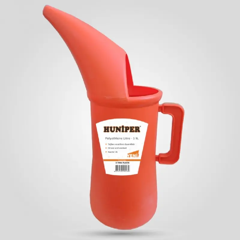 Ürün görseli: HUNİPER PLASTİK LİTRE 2 LT