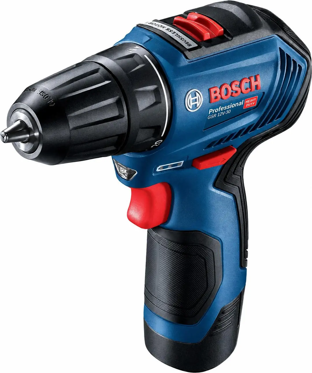 Ürün görseli: BOSCH GSR 12V-30  ŞARJLI MATKAP 06019G9002
