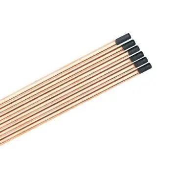 Ürün görseli: CARBON ELEKTRODU 6X305 1 ADET