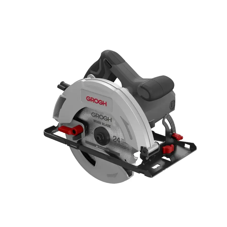 Ürün görseli: GROGH DAİRE TESTERE 190 MM 1500W GRM1333