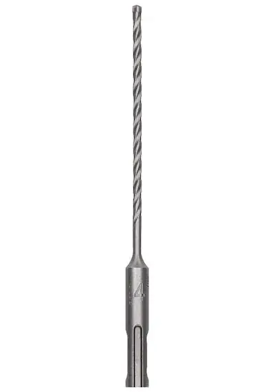 Ürün görseli: BOSCH SDS PLUS-5X 4 mm 100/160 2608836605