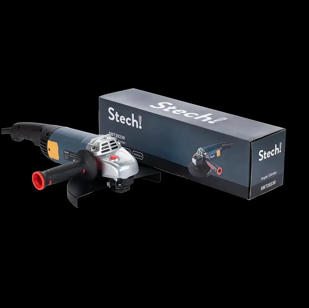 STECH END SBT20230 BÜYÜK TAŞLAMA 230 MM 2000W