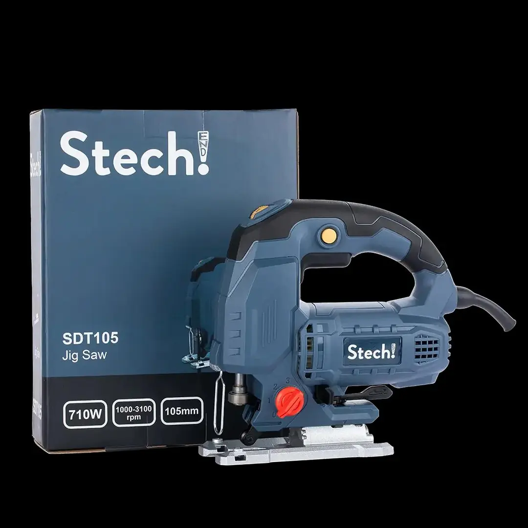 STECH END SDT105 DEKUPAJ TESTERE 710W