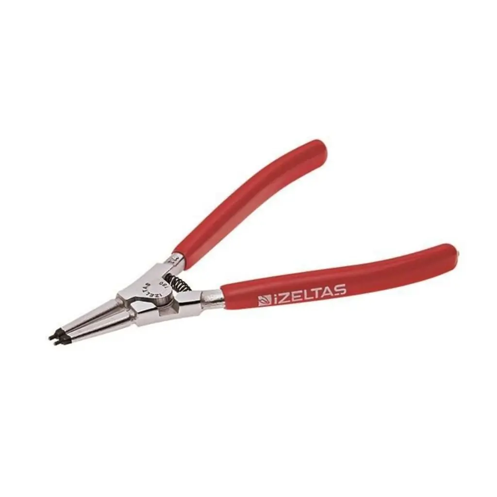 Ürün görseli: İZELTAŞ DIŞ SEGMAN PENSESİ DÜZ 225 mm 3301120225