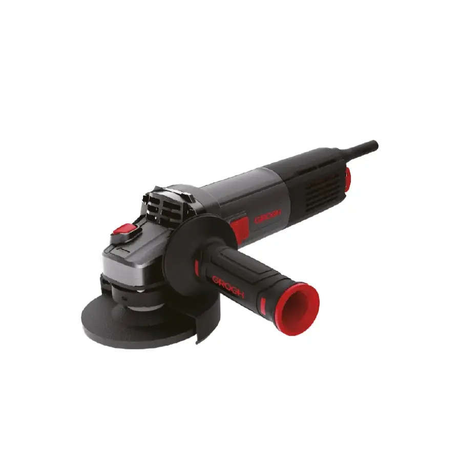 Ürün görseli: GROGH AVUÇ TAŞLAMA 950W 115 MM GRM1012