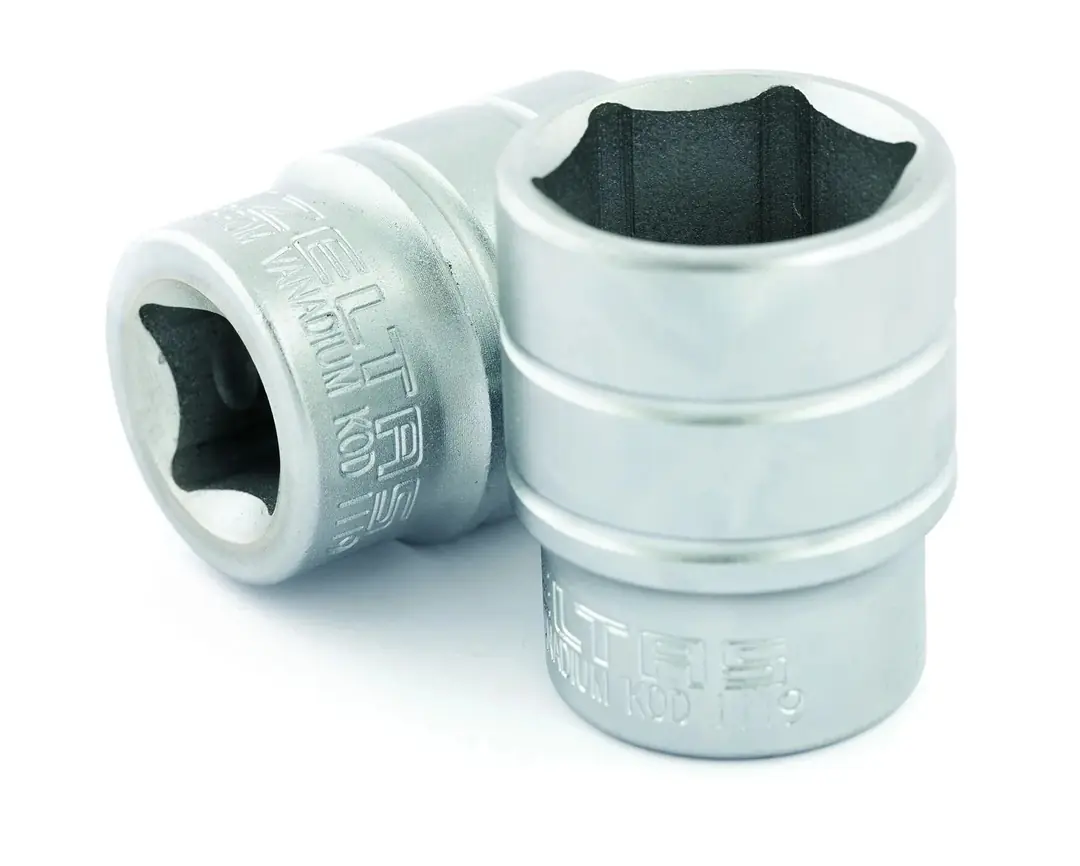 Ürün görseli: İZELTAŞ 3/4 ALTI KÖŞE LOKMA 50 mm 1119061050
