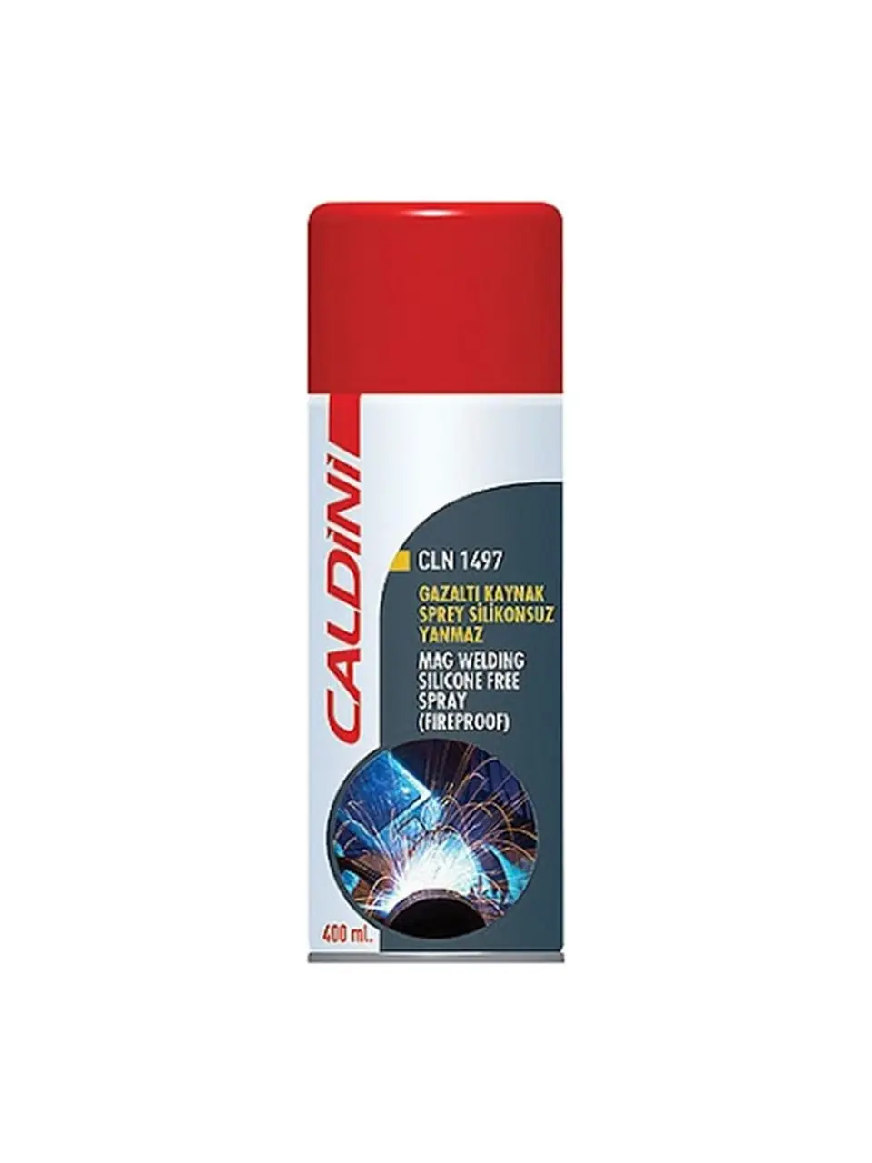 Ürün görseli: CALDİNİ GAZALTI KAYNAK SPREYİ 400 ML