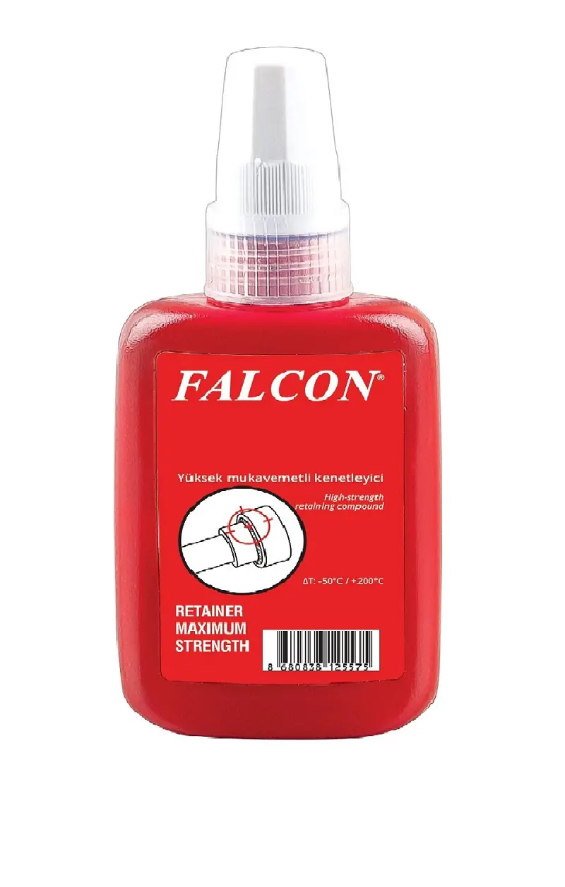 Ürün görseli: FALCON FC 70 CİVATA KENETLEYİCİ 15 ML
