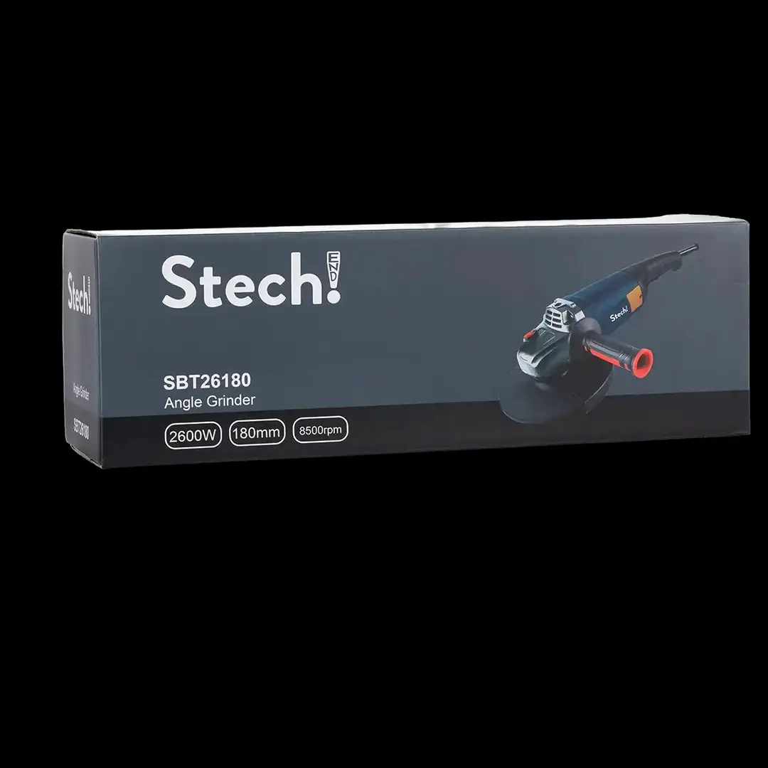 STECH END SBT26180 BÜYÜK TAŞLAMA 180 MM 2600W