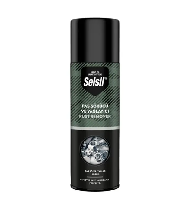 Ürün görseli: SELSİL PAS SÖKÜCÜ SPREY 200 ML