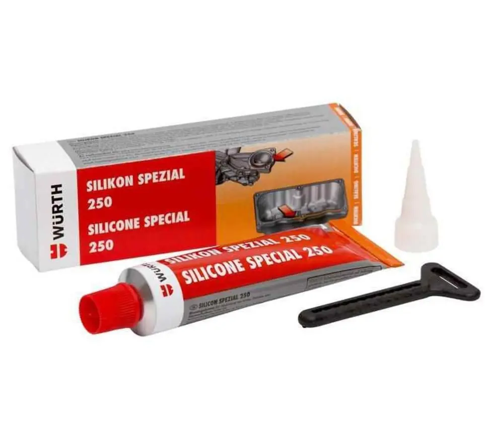 Ürün görseli: WÜRTH SIVI CONTA KIRMIZI 70 ML