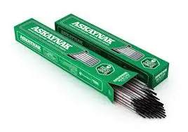 Ürün görseli: AS KAYNAK BAZİK ELEKTROD 3'25x350 90 Ad ASB-248 E7018