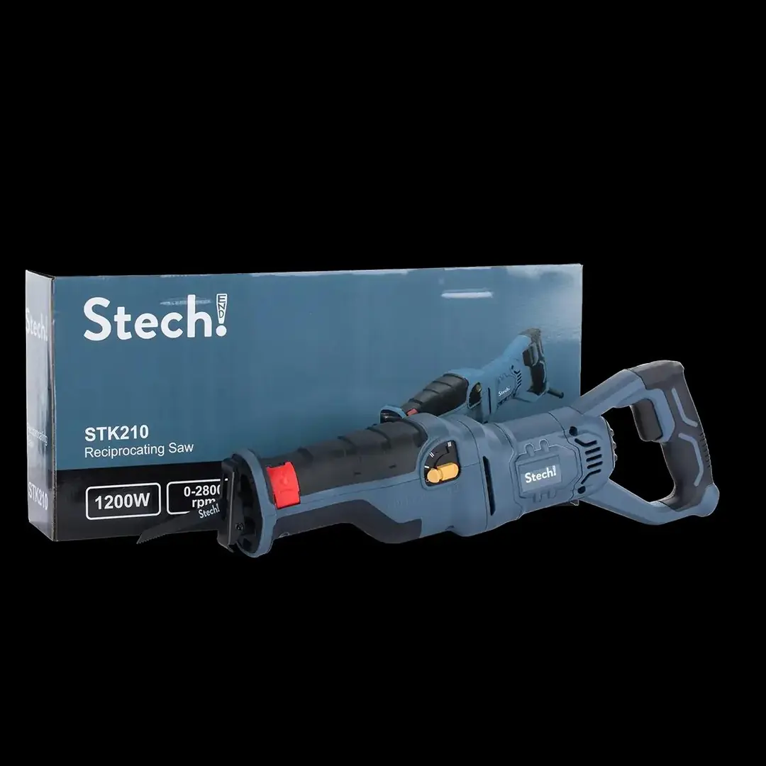 STECH END STK210 TİLKİ KUYRUĞU TESTERE 1200W