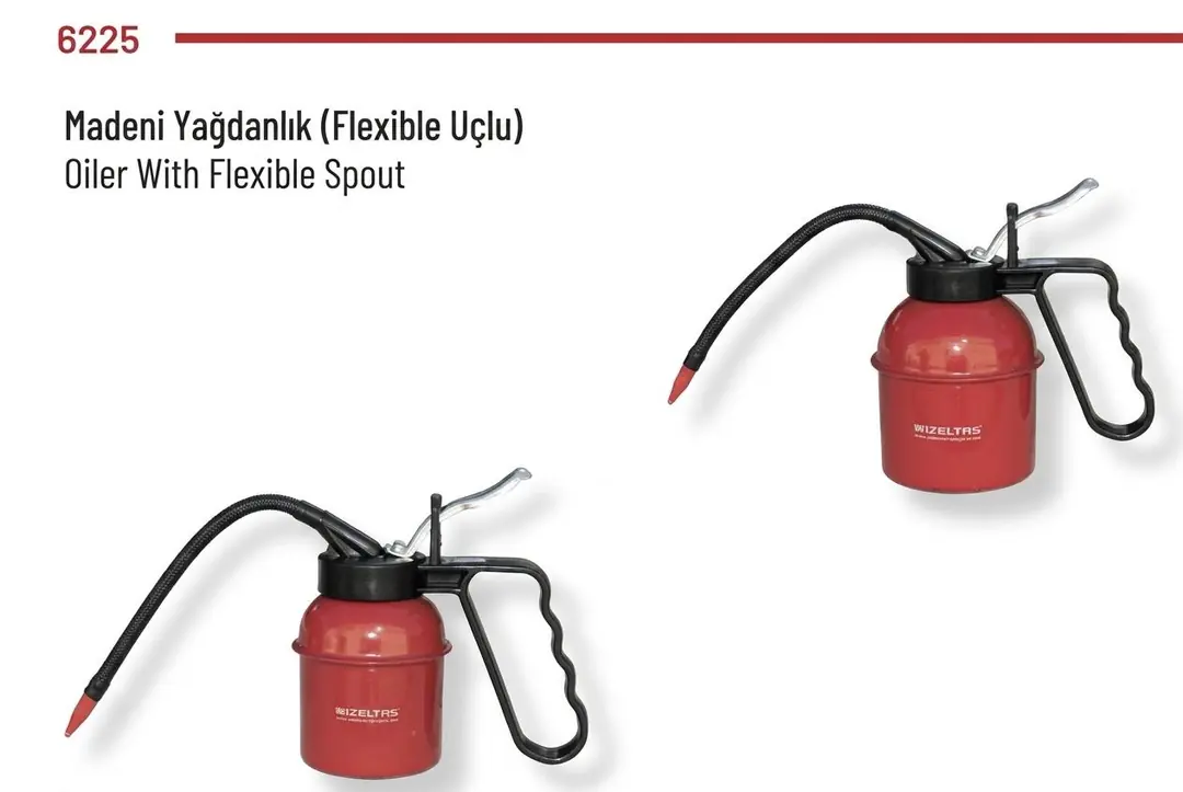 İZELTAŞ MADENİ YAĞDANLIK 500 CC 6225260500