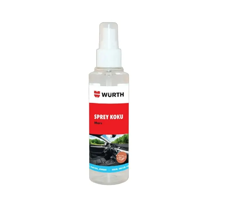 Ürün görseli: WÜRTH ARAÇ KOKUSU MARS 150 ML