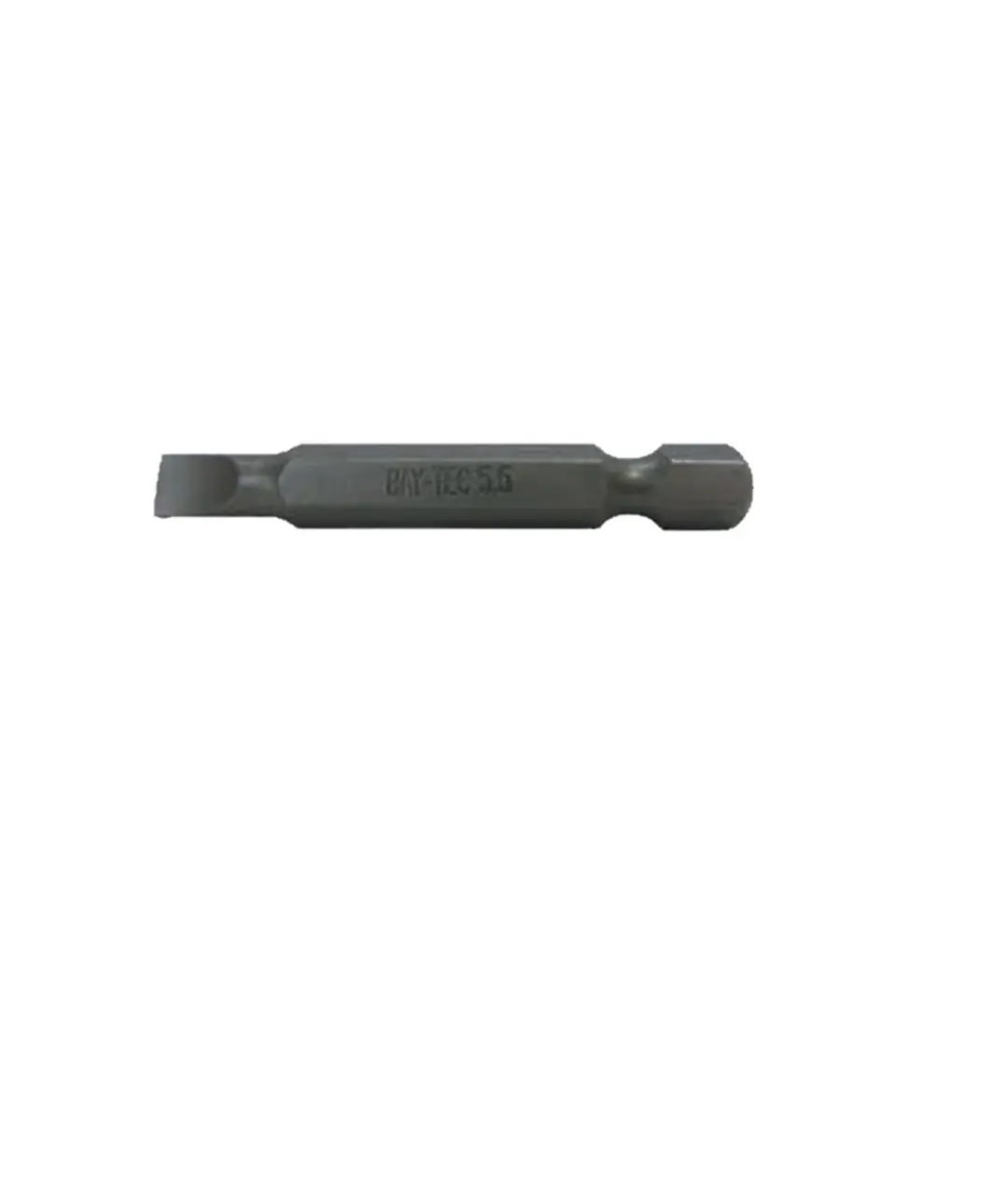 Ürün görseli: BAY TEC BİTS DÜZ UÇ SL 5 5X50MM MU2020