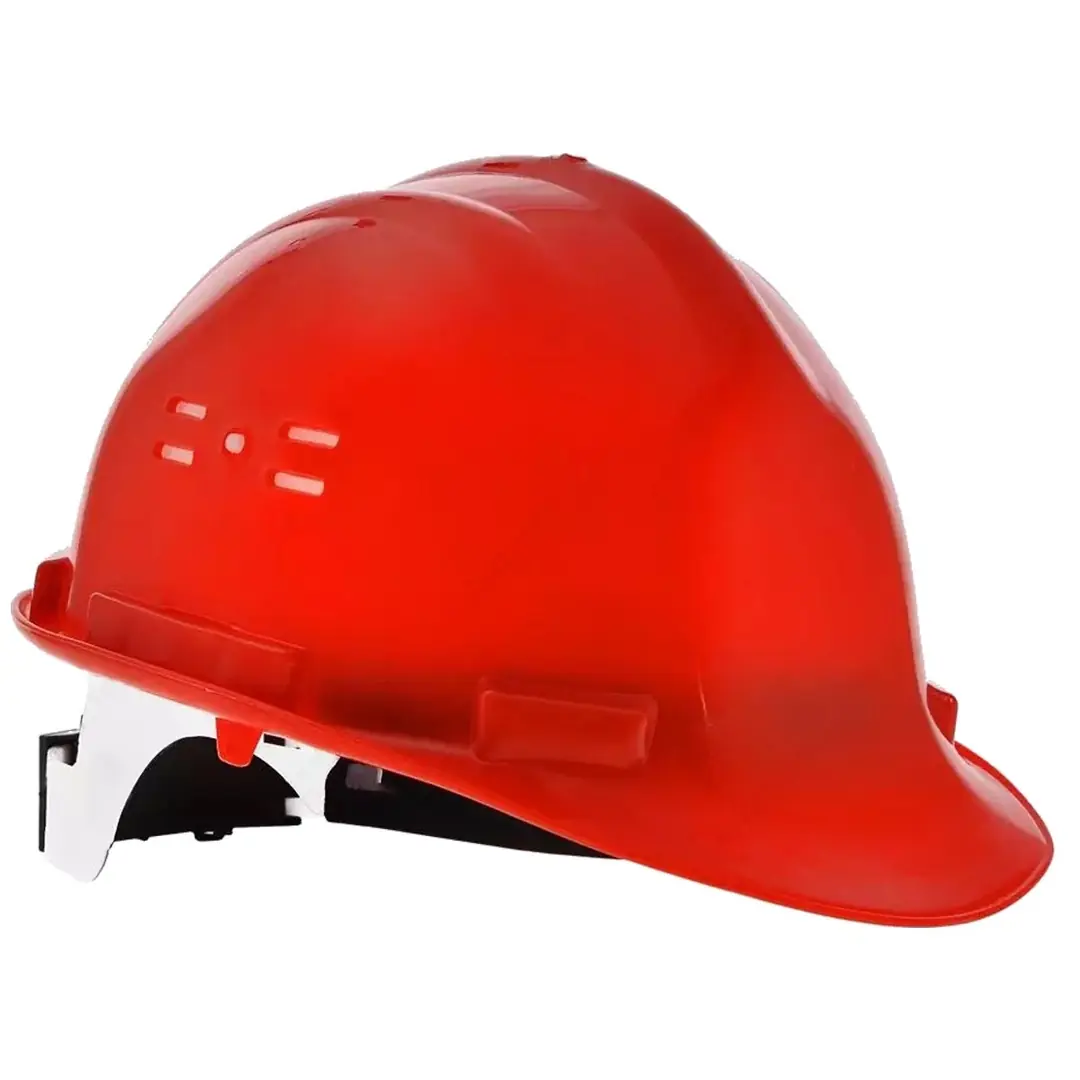 Ürün görseli: ESSAFE VİDALI BARET KIRMIZI