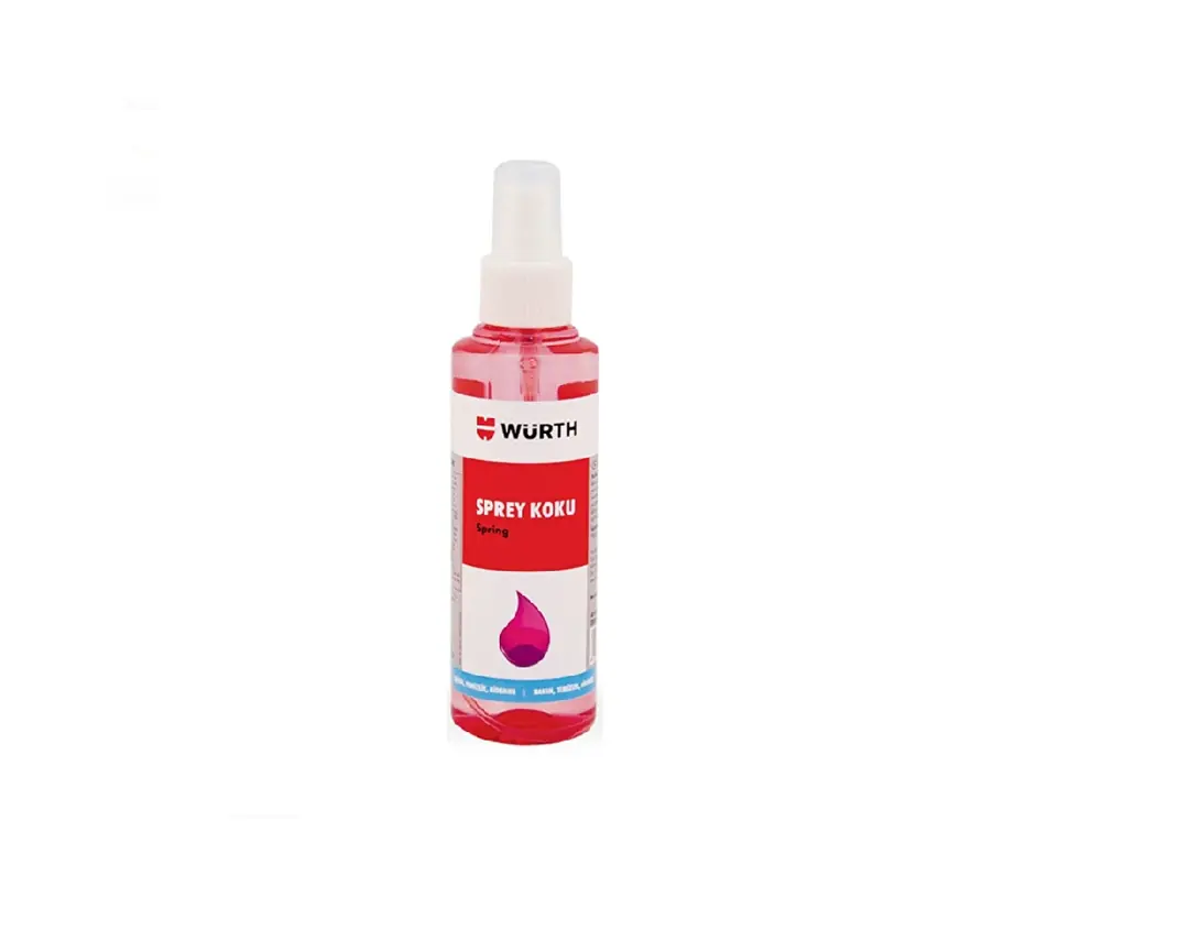 Ürün görseli: WÜRTH ARAÇ KOKUSU SPRİNG 150 ML
