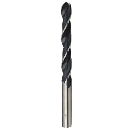 Ürün görseli: BAY TEC MATKAP UCU SİYAH BEYAZ HSS 8 MM MU1030