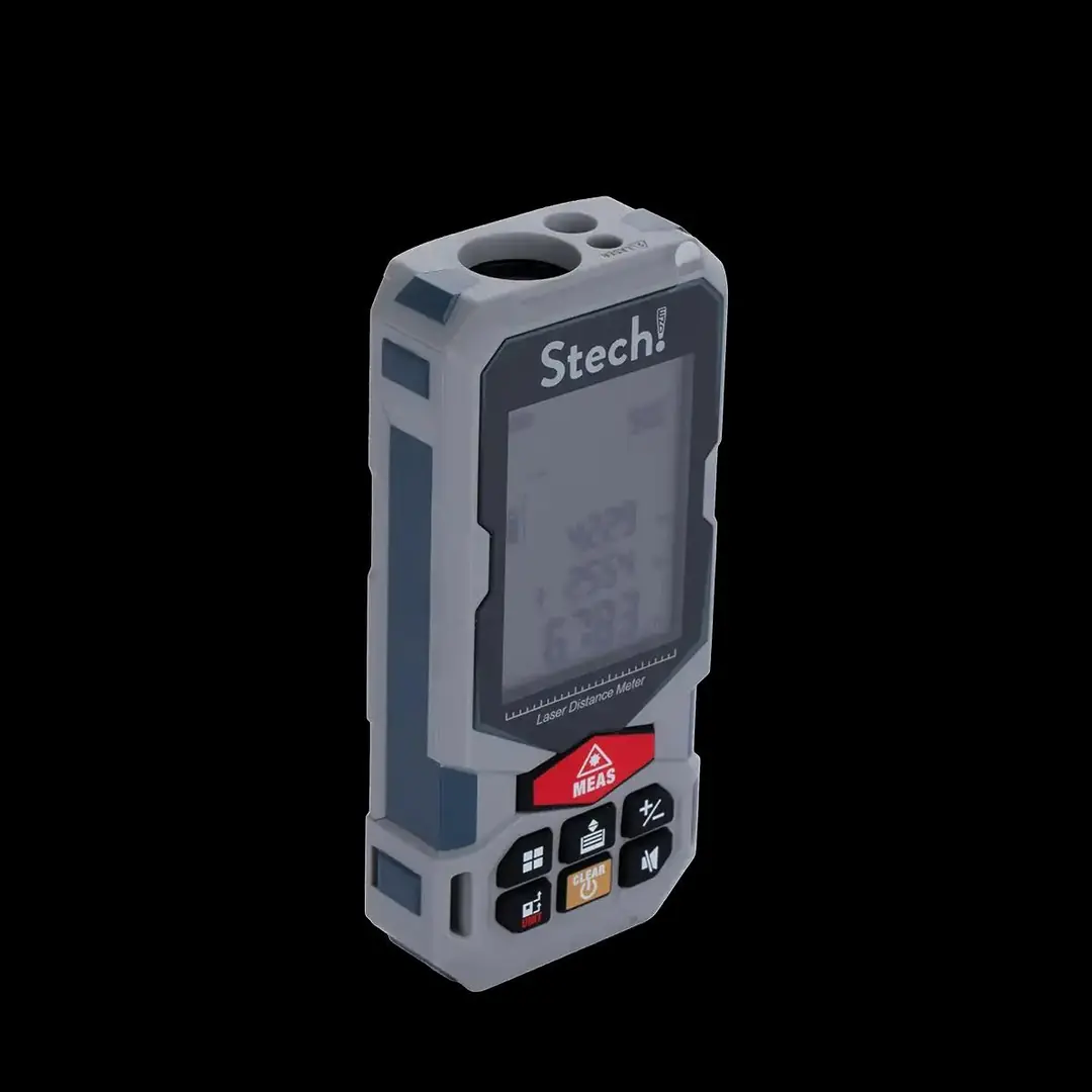 STECH END SLM60 LAZER METRE 60 METRE