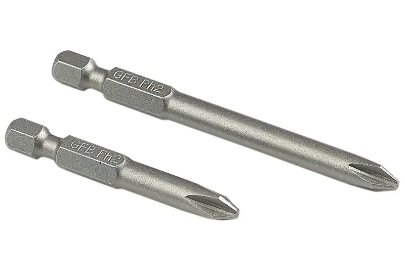 Ürün görseli: GFB PH1x75 mm BİTS YILDIZ UÇ