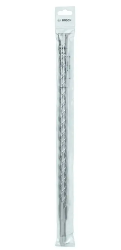 Ürün görseli: BOSCH SDS PLUS-1 BETON DELME UCU 18 mm 400-460 2608680289