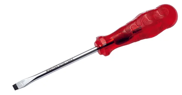 Ürün görseli: İZELTAŞ KRAFT DÜZ TORNAVİDA 3X80mm 4100170380