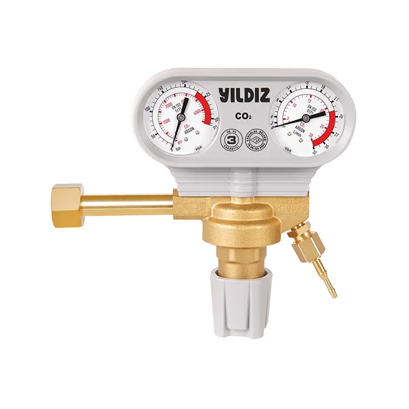 Ürün görseli: YILDIZ CO2 BASINÇ DÜŞÜRÜCÜ 5350S