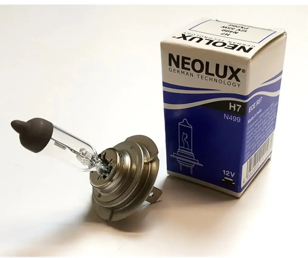 Ürün görseli: NEOLUX 24V H7 AMPUL 70W 