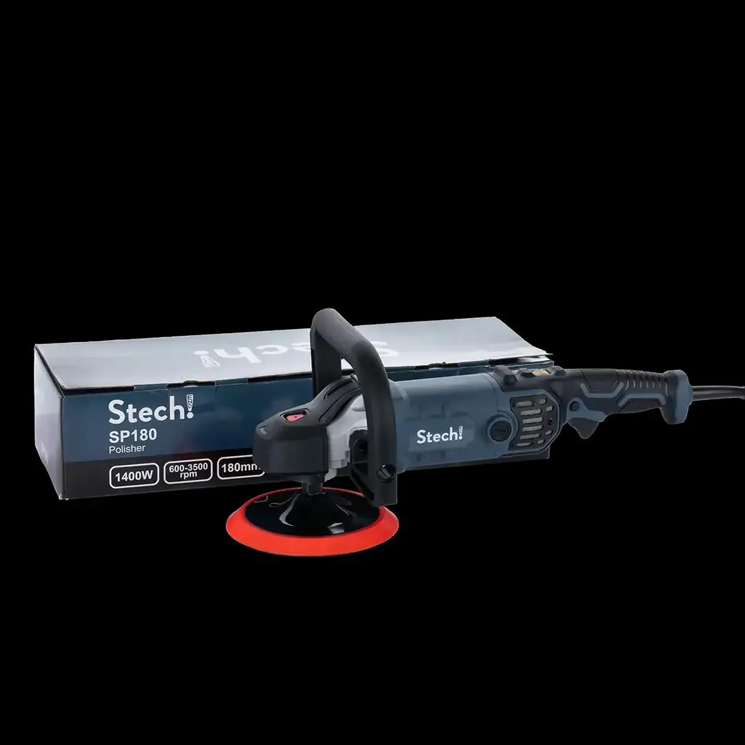 STECH END SP180 POLİSAJ MAKİNASI 1400W
