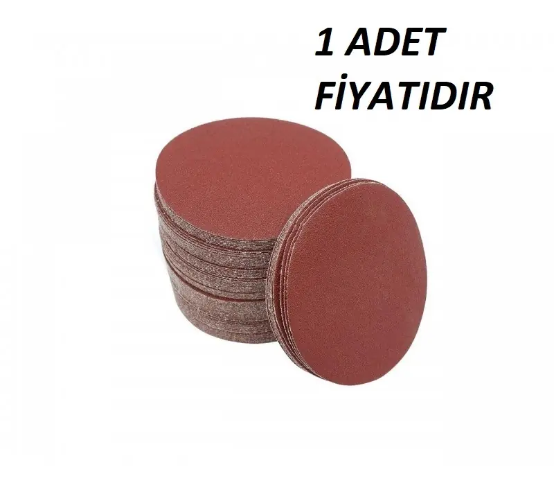 Ürün görseli: CMC CIRT ZIMPARA PEDİ 115 MM 80 KUM CMC3993