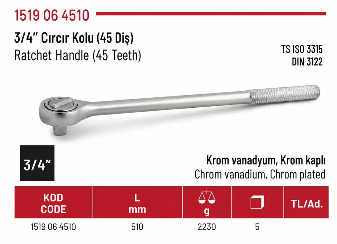 İZELTAŞ 3/4 CIRCIR KOL 1519064510