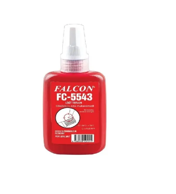 Ürün görseli: FALCON FC-5543 LİKİT TEFLON 50 ML