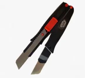 Ürün görseli: MAKET BIÇAĞI VT875118 PLASTİK 24'LÜ ONAKS