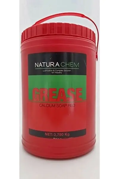 Ürün görseli: NATURA CHEM KIRMIZI GRES YAĞ 900 GR