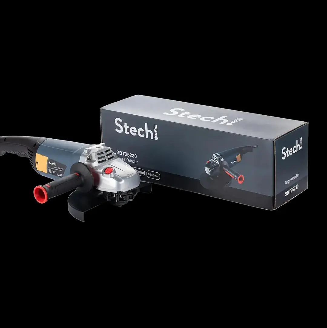 STECH END SBT26230 BÜYÜK TAŞLAMA 230 MM 2600W