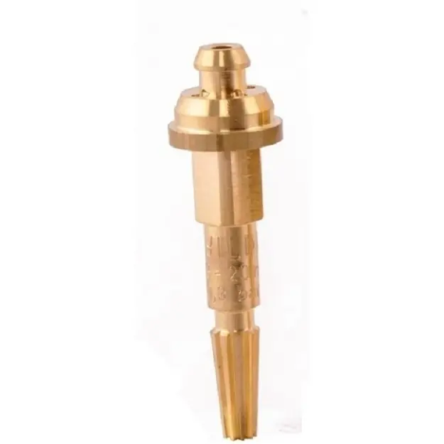 Ürün görseli: YILDIZ PROPAN KESME İÇ LÜLESİ 3-20 mm 44043