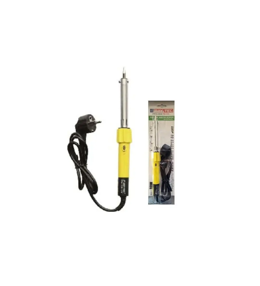 Ürün görseli: BAY TEC KALEM HAVYA 80 W MK0416