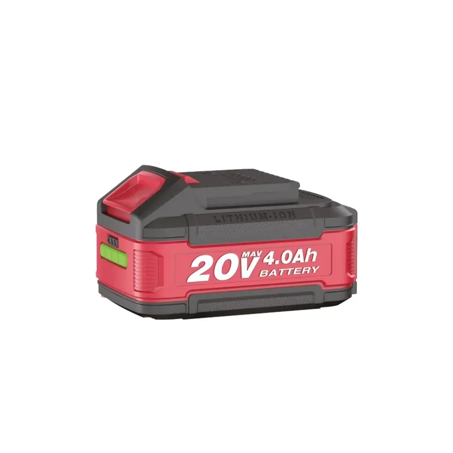 Ürün görseli: GROGH 4.0 AH 20V AKÜ GRX2004